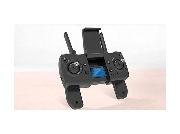 AERIUM Drohne R96X 4K Dual Kamera GPS 3 Akkus .