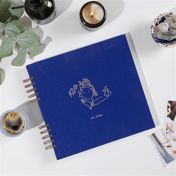 Photo Album Be Nice Photo Album Me time ...