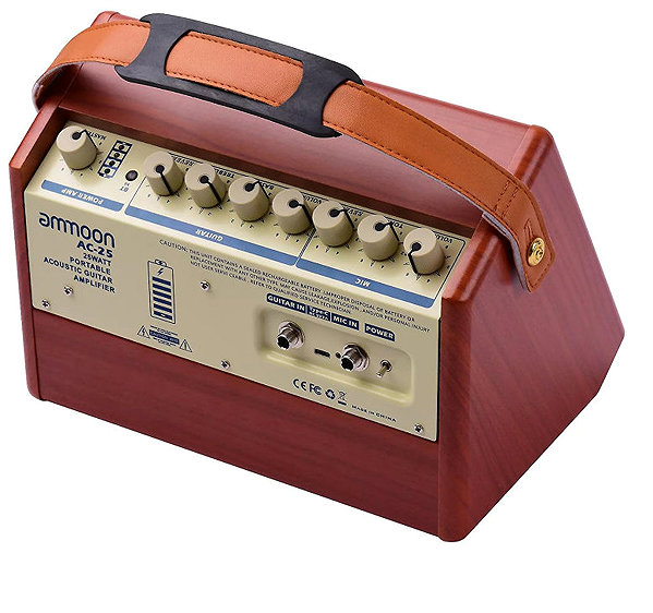 Combo Flanger Ammoon AC-25 ...
