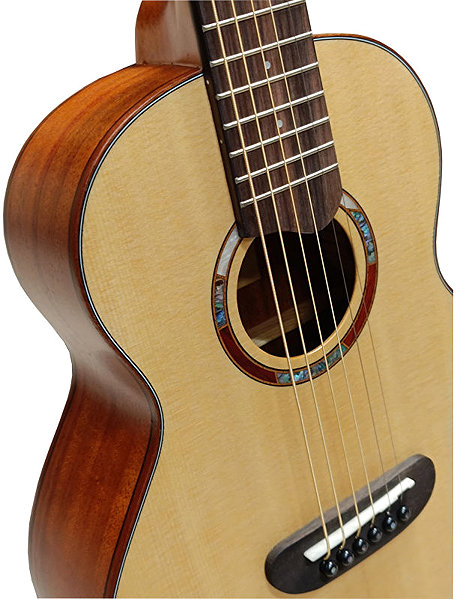 Ukulele Gilmour G-30 SPR Guitalele Spruce ...