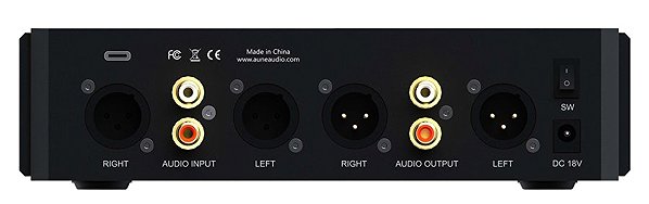 Aune N7 DAC Version.