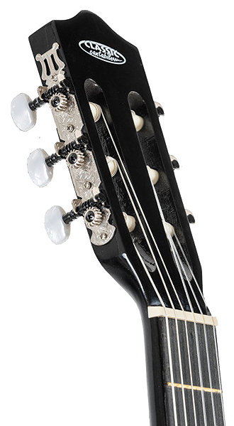 Classical Guitar Classic Cantabile AS-851-BUB 4/4 ...