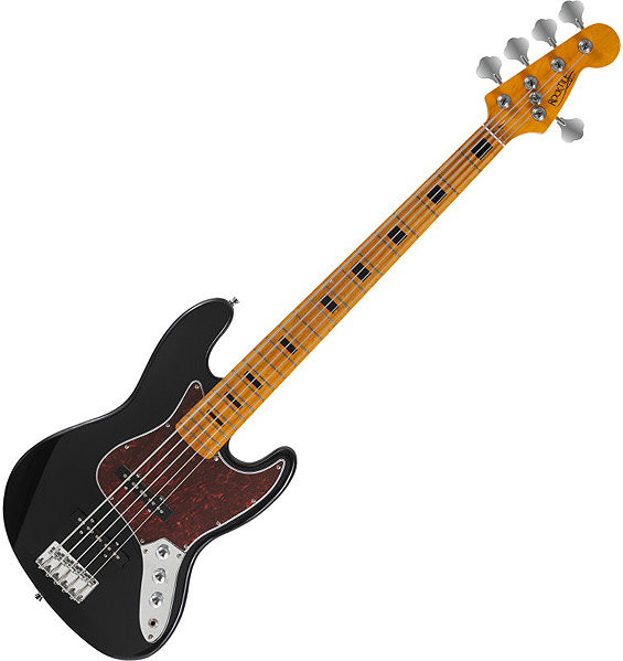 Rocktile Pro JBS-50 BK bass guitar.