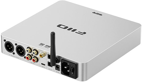 FiiO BR15 R2R DAC Converter - Silver