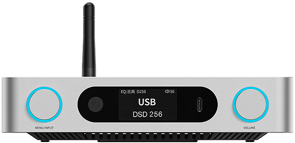 FiiO BR15 R2R DAC Converter - Silver