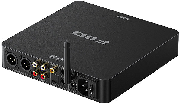 FiiO BR15 R2R DAC Converter Black.