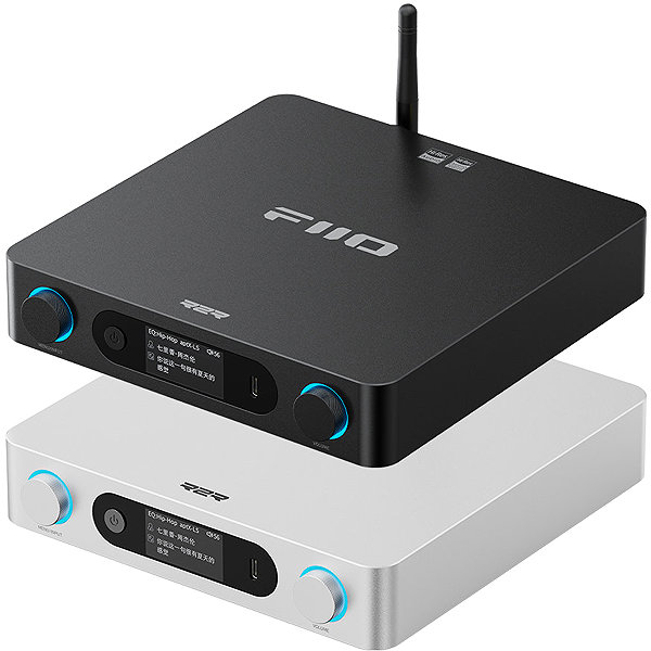 FiiO BR15 R2R DAC Converter Black.