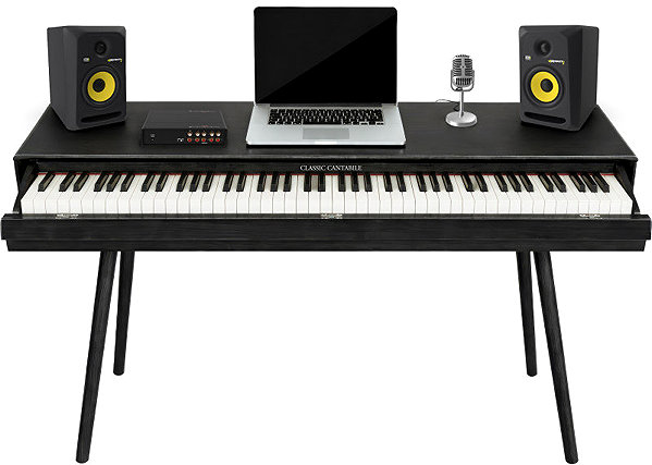 Classic Cantabile DP-730 SM digital piano.