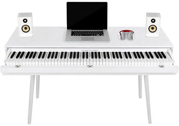 Classic Cantabile DP-730 WL digital piano.