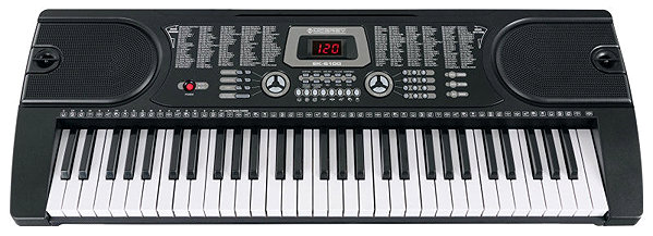 Keyboard McGrey SK-6100 Keyboard Super Kit.