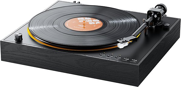 Turntable FiiO TT11 Brown ...