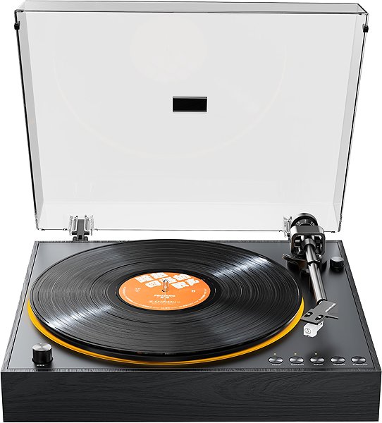 Turntable FiiO TT11 Brown ...