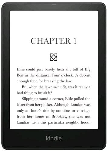 Elektronická čtečka knih Amazon Kindle Paperwhite 2024 16GB (bez reklam) Black ...