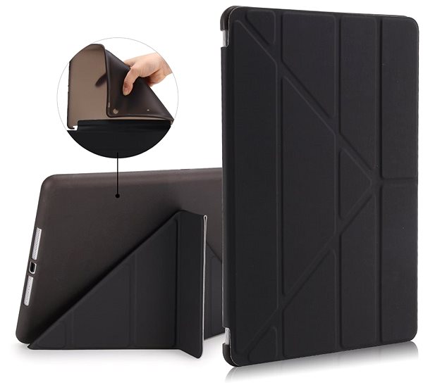Tablet Case LEA 2019 iPad 10.2 Features/technology
