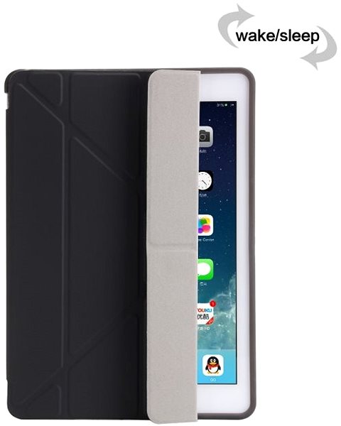 Tablet-Hülle Lea auf dem iPad mini 5 2019 Screen