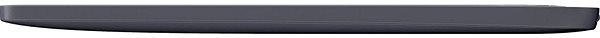 eBook-Reader PocketBook 632 Touch HD 3 Metallic Grey Seitlicher Anblick