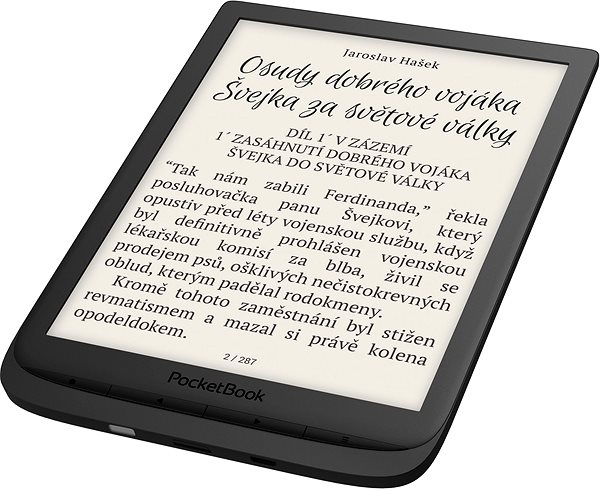 eBook-Reader PocketBook 740 InkPad 3 Schwarz Screen