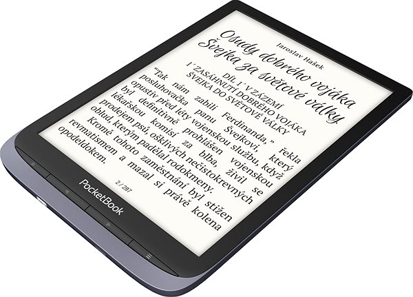 eBook-Reader PocketBook 740 InkPad 3 Pro Bodenseite