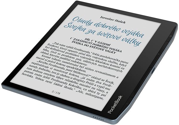 Elektronická čítačka kníh PocketBook 700K3 ERA Color Stormy Sea ...