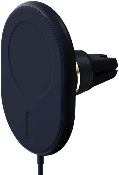 MagSafe Car Mount iOttie Velox MagSafe Magnetic Wireless Air Vent Mount ...