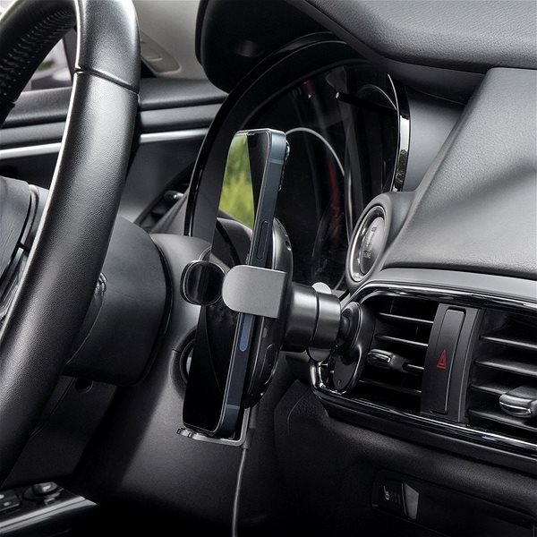 Phone holder iOttie AutoSense 2 Wireless Air Vent Mount ...