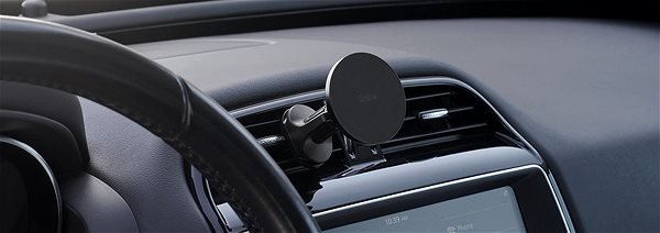 Phone holder iOttie iTap 3 MagSafe Air Vent Mount with Magnetic Ring Adapter ...