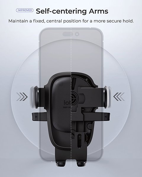 Phone holder iOttie Easy One Touch 6 Dash & Windshield Mount ...