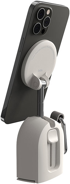 Phone holder iOttie Trekker MagSafe Travel Mount White ...
