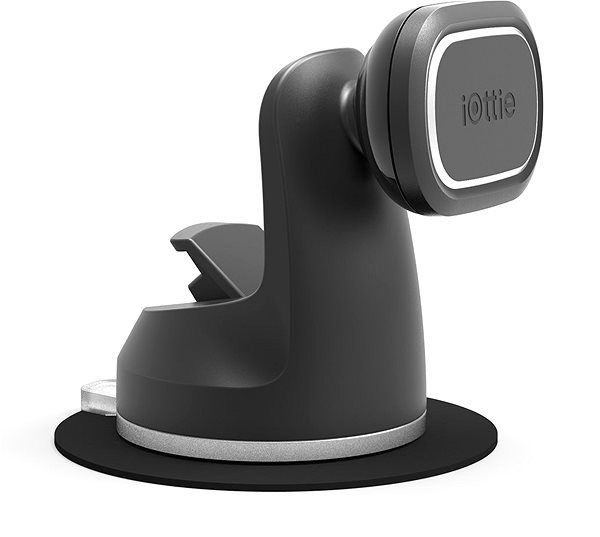 Phone Holder iOttie iTap 2 Magnetic Dashboard Mount Lifestyle