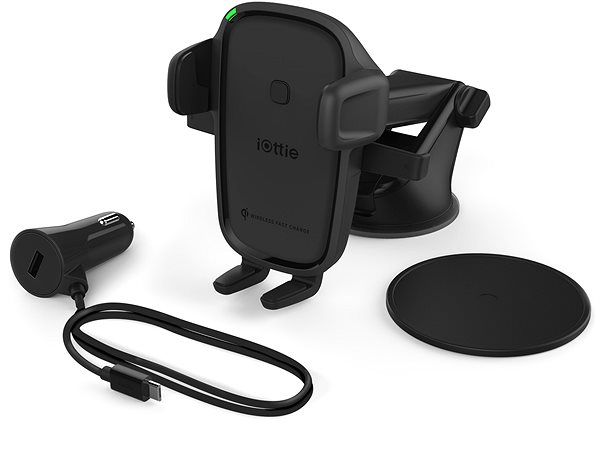 Phone holder iOttie Easy One Touch Wireless 2 Dash Mount ...