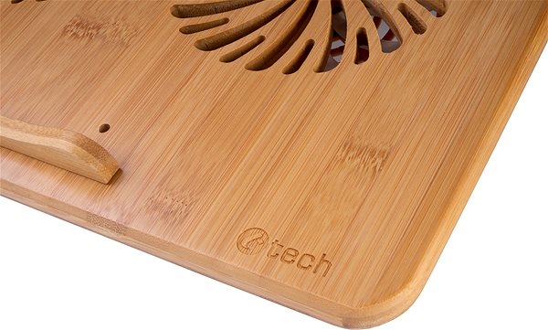 Cooling Pad C-Tech CLP-Bamboo Features/technology