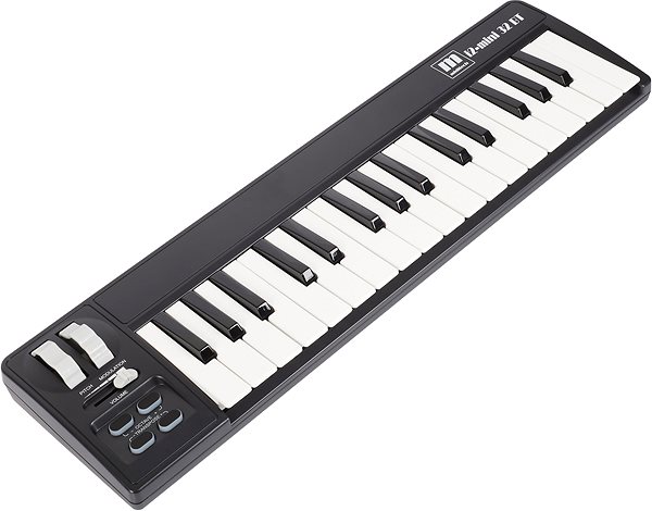 MIDI klávesy MIDITECH i2 mini 32 Bluetooth ...