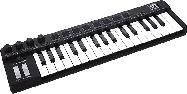 MIDI klávesy MIDITECH Minicontrol-32 ...
