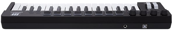 MIDI klávesy MIDITECH Minicontrol-32 ...