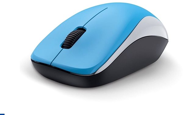 Maus Genius NX-7000 - blau Mermale/Technologie