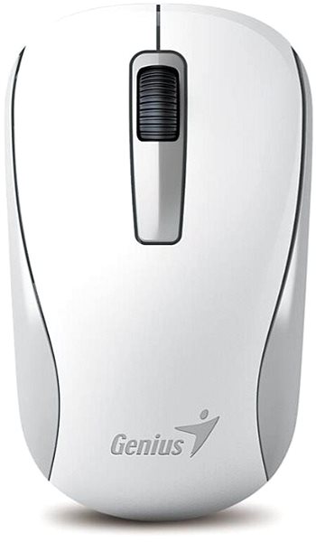 Mouse Genius NX-7005 White Screen