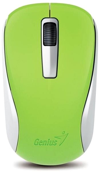 Myš Genius NX-7005 zelená Screen