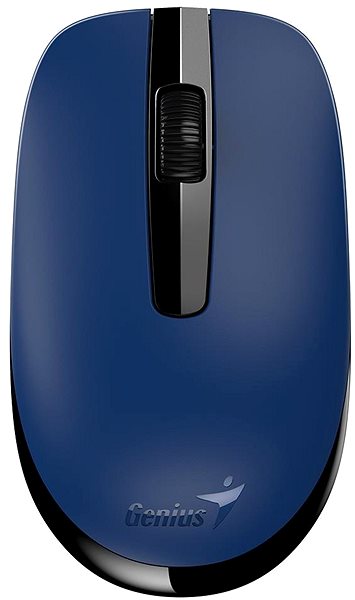 Myš Genius NX-7007, modrá ...