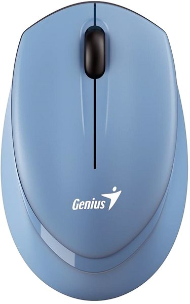 Maus Genius NX-7009 blau ...
