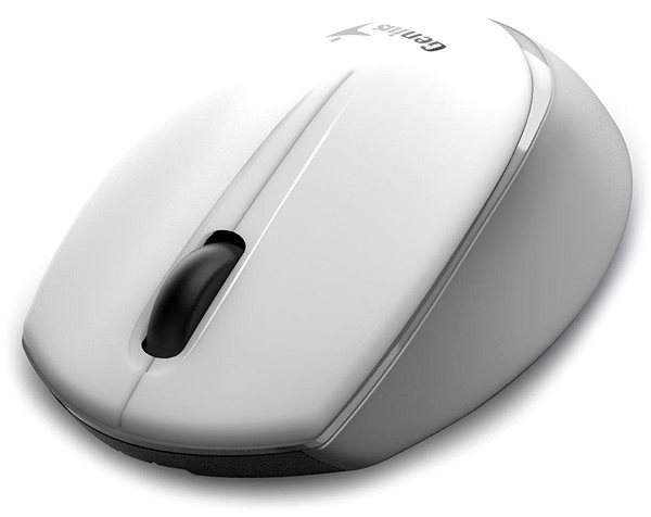 Myš Genius NX-7009 bielo-sivá ...