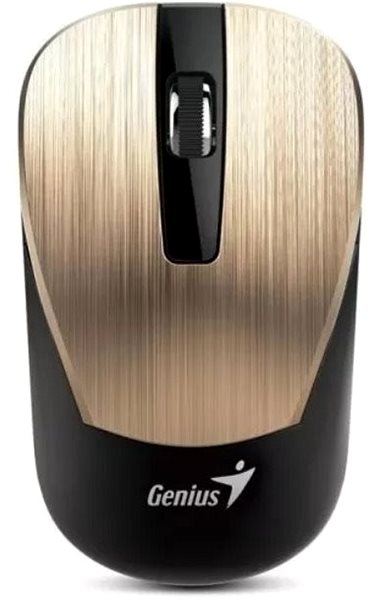 Mouse Genius NX-7015 Gold Screen