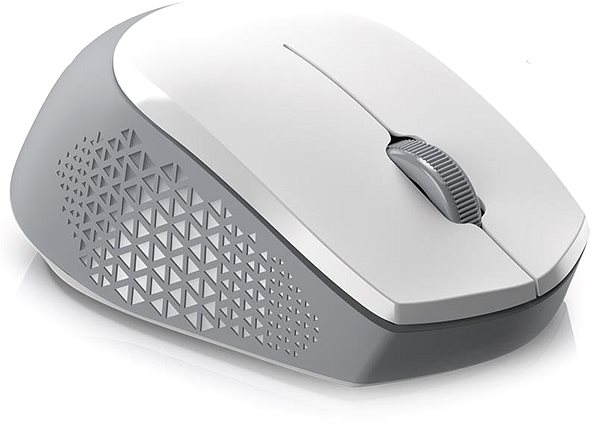 Myš Genius NX-8000S BT, bielo-sivá ...