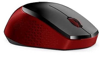 Mouse Genius NX-8000S Black-Red Features/technology
