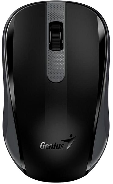 Myš Genius NX-8008S, čierno-sivá ...