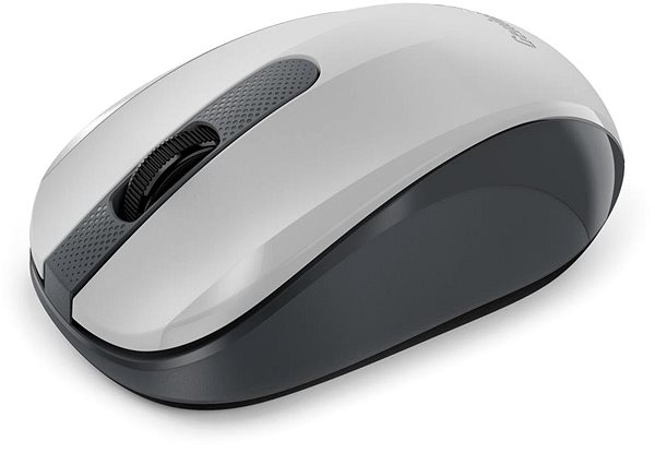Myš Genius NX-8008S, bielo-sivá ...