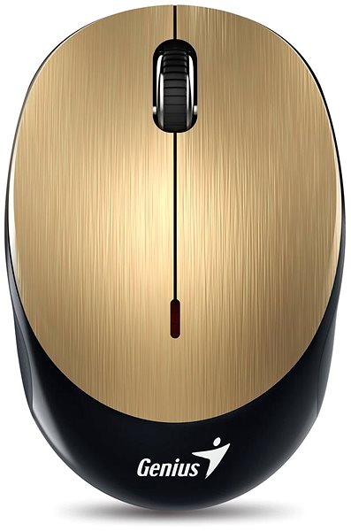 Myš Genius NX-9000BT, zlatá ...