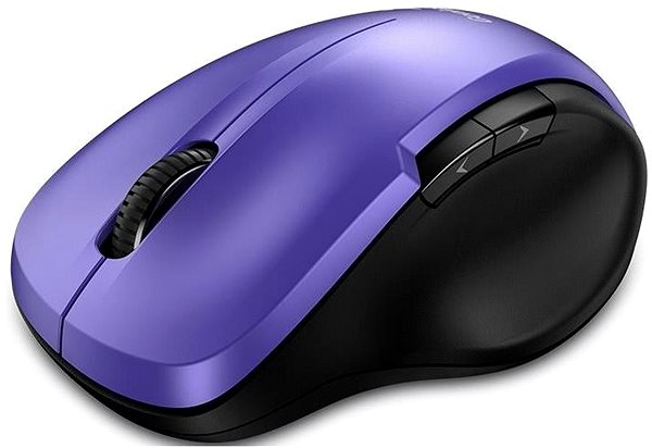 Myš Genius Ergo 8200S fialová ...
