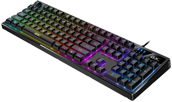 Gaming Keyboard Genius GX Gaming Scorpion K7 - CZ/SK ...