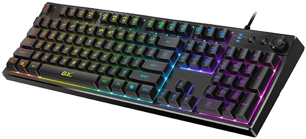 Gaming Keyboard Genius GX Gaming Scorpion K7 Plus - CZ/SK ...
