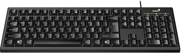 Keyboard Genius Smart KB-100 USB Copilot - CZ/SK ...